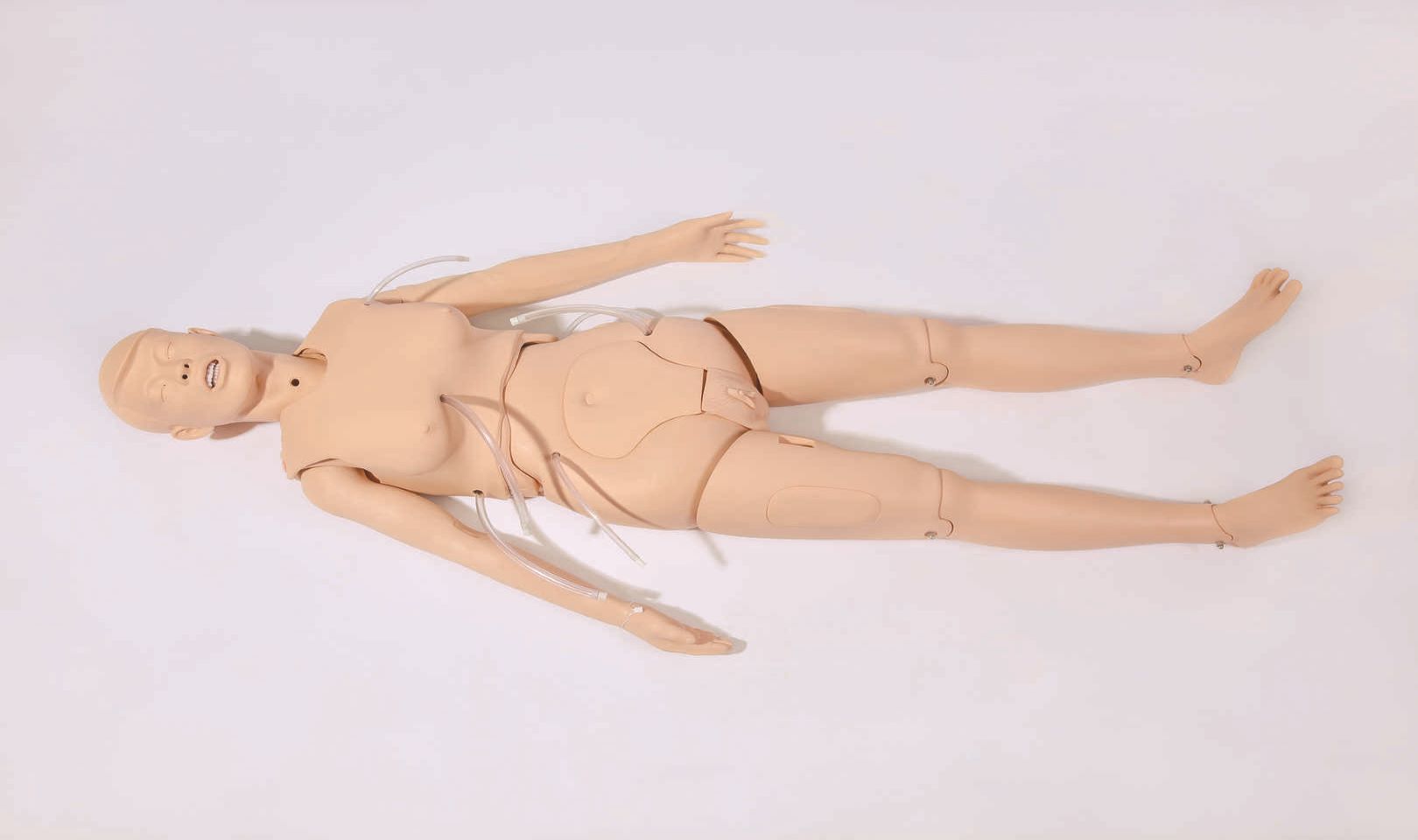 All Purpose Care & Trauma Manikin (Basic)